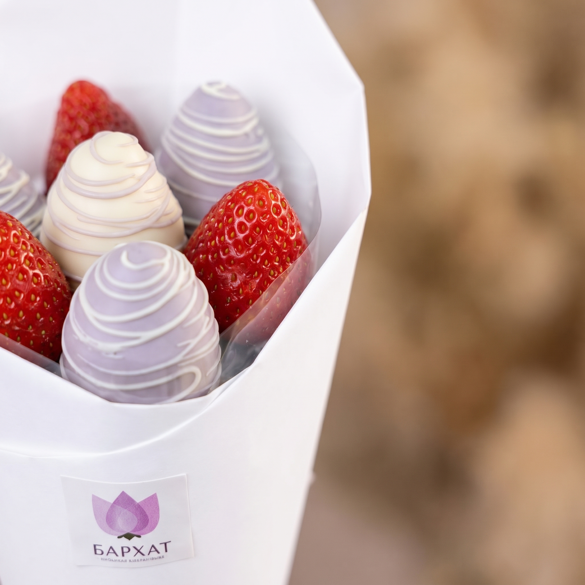 Букет Маленькое чудо №6