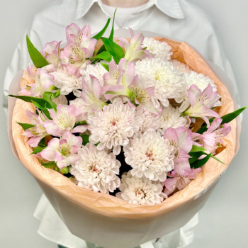 Букет Робкое пробуждение