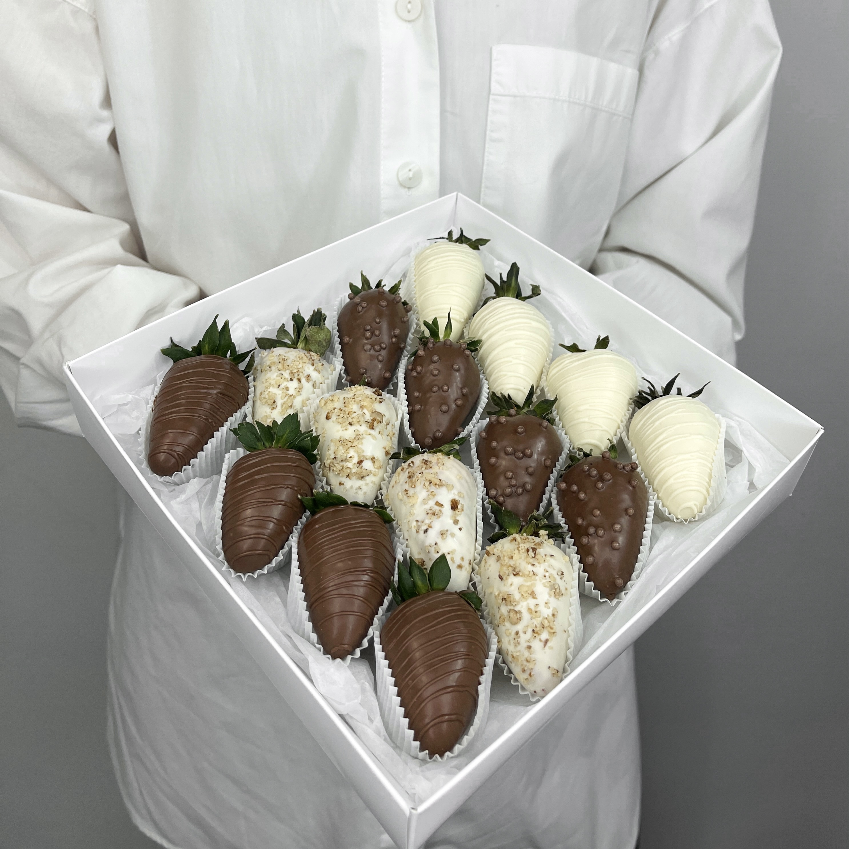 Букет Шоколадное облако