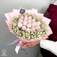 Букет Клубничные сны