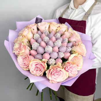 Букет Захватывающая тайна