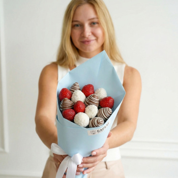 Букет Поцелуй лета