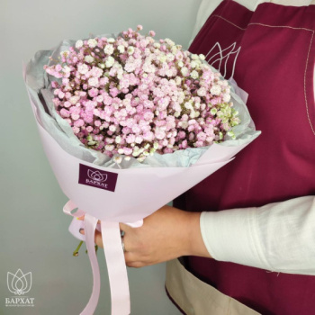 Букет Розовый сад