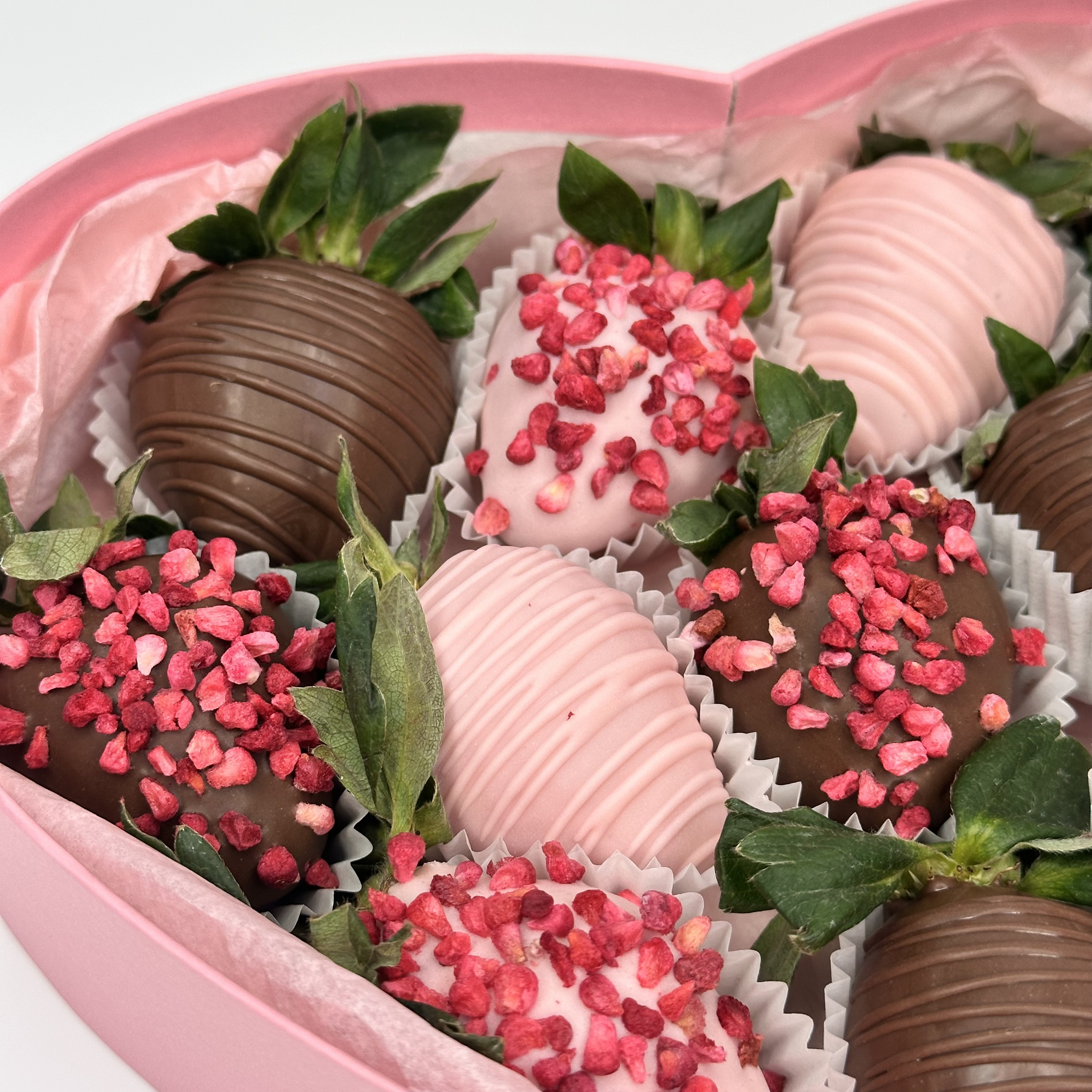 Букет Сердечный привет