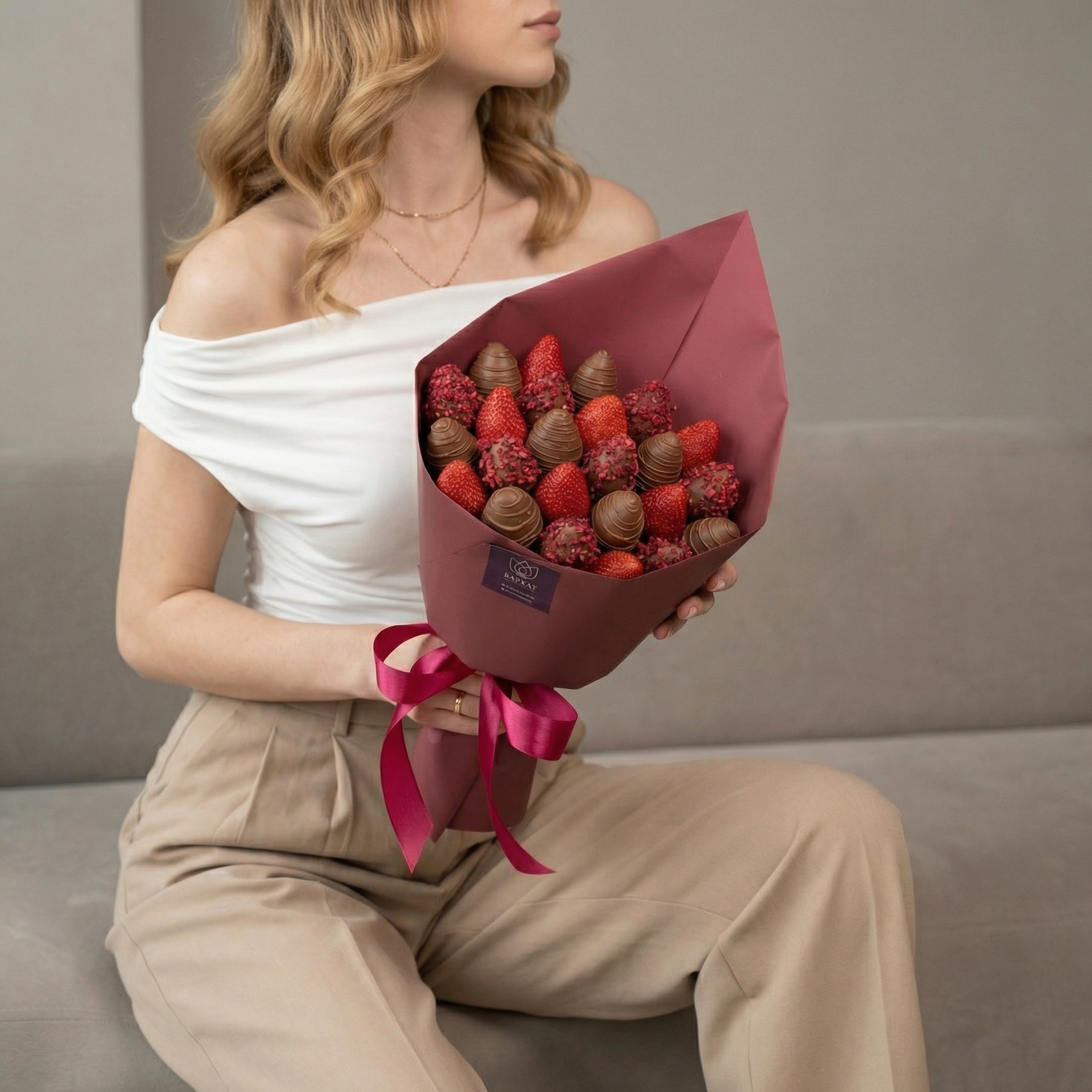 Букет Сочное наслаждение