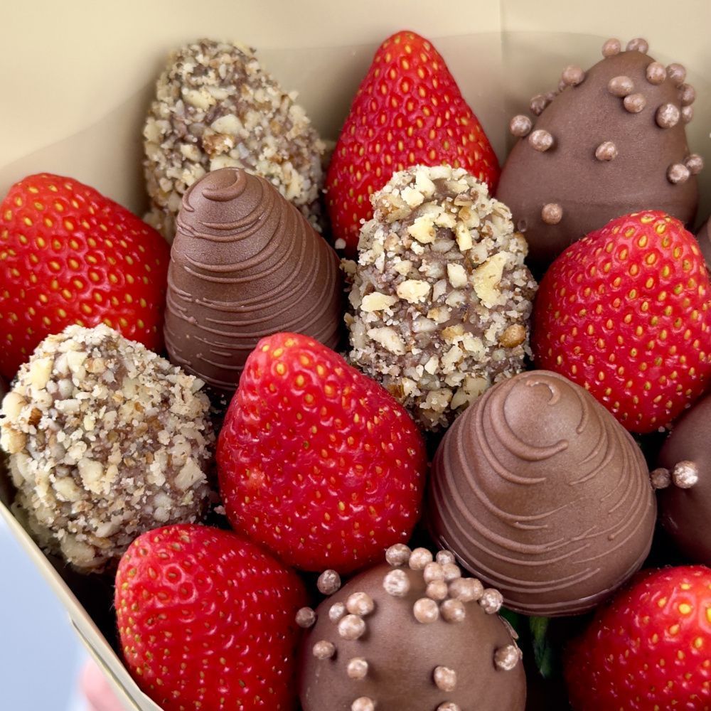 Букет Шоколадное настроение