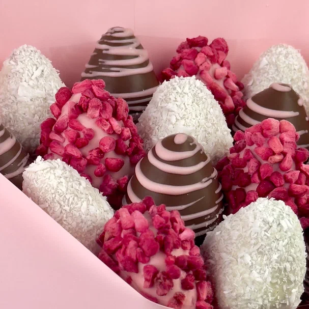 Букет Фламенко