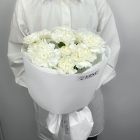 Букет Нежные диантусы