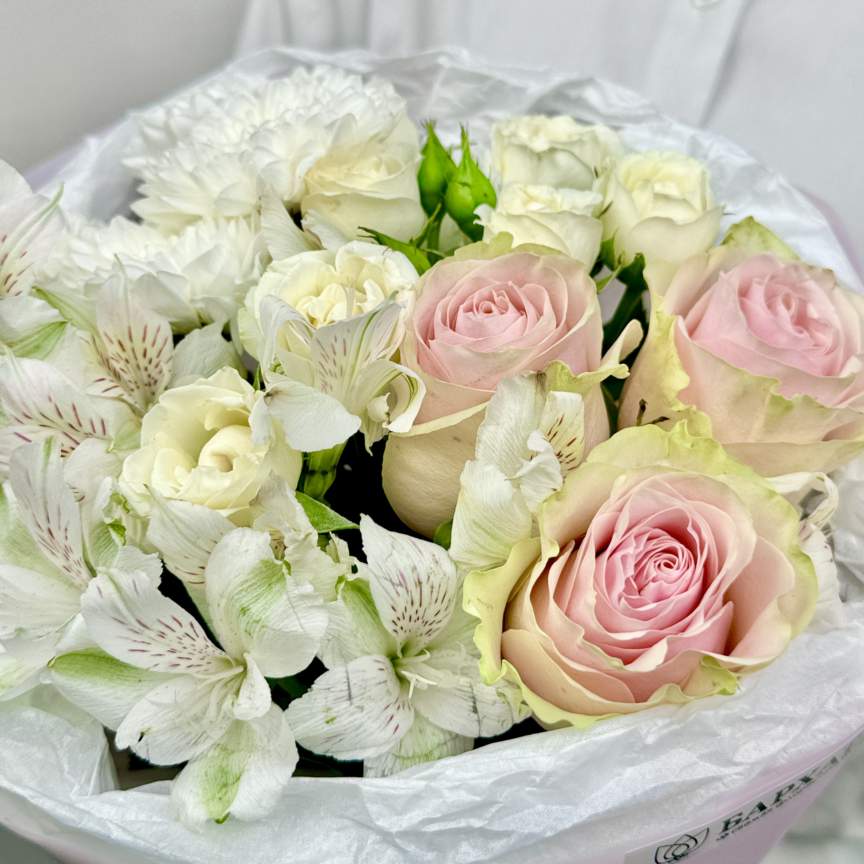 Букет Мечта на рассвете