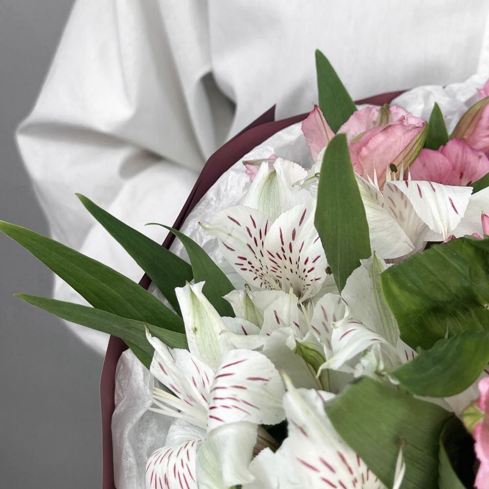 Букет Яркие эмоции