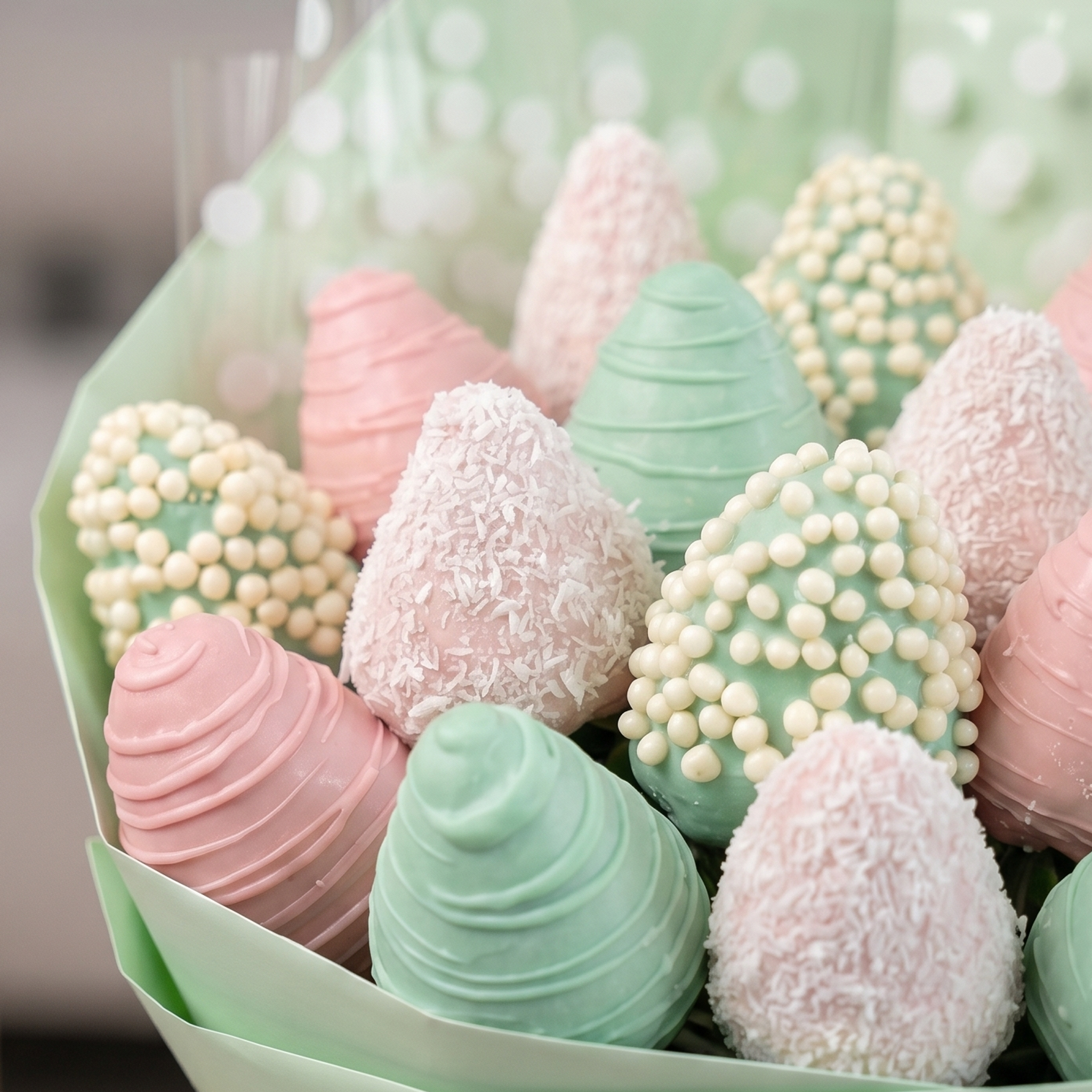 Букет Радуга чувств