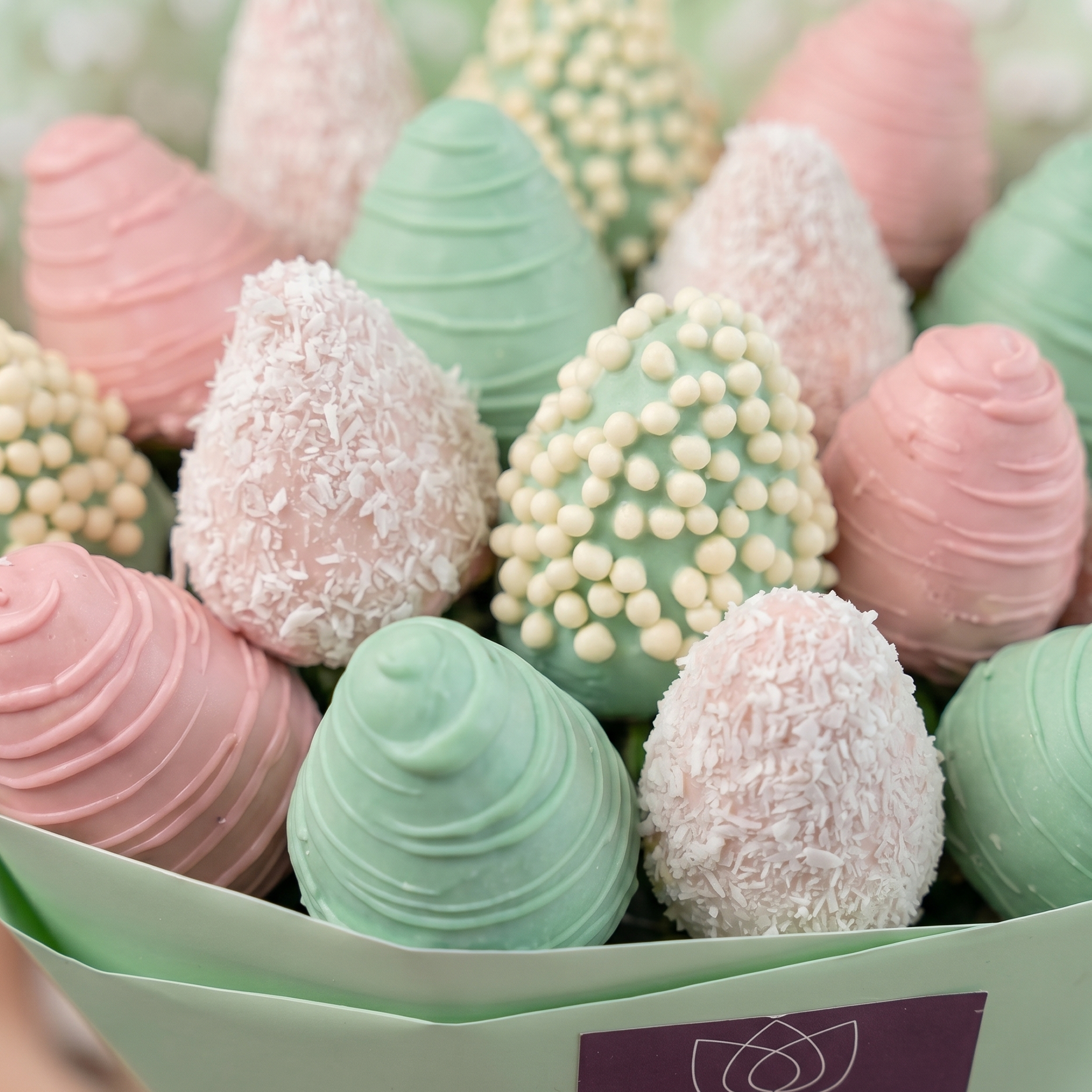 Букет Радуга чувств