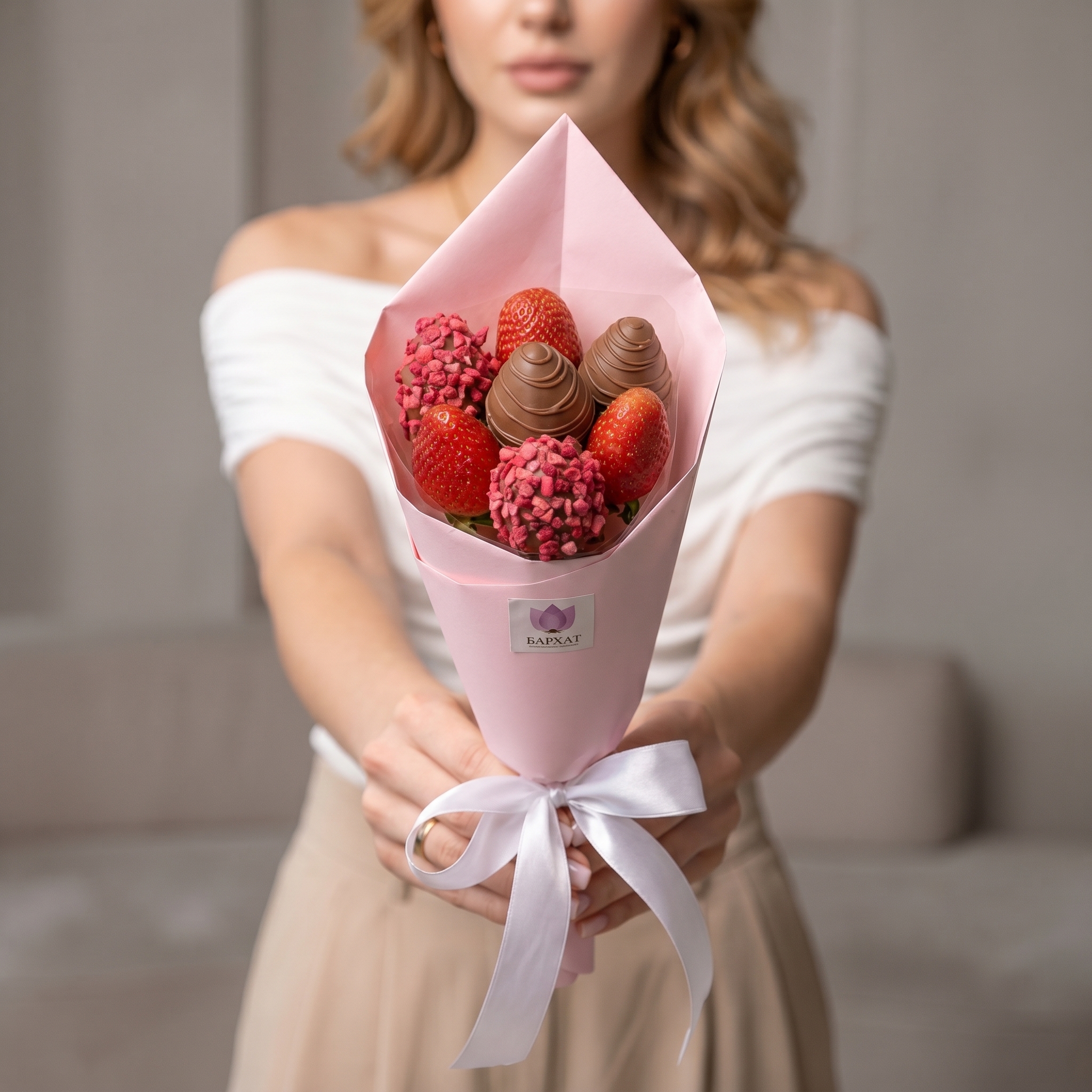 Букет Маленькое чудо №5