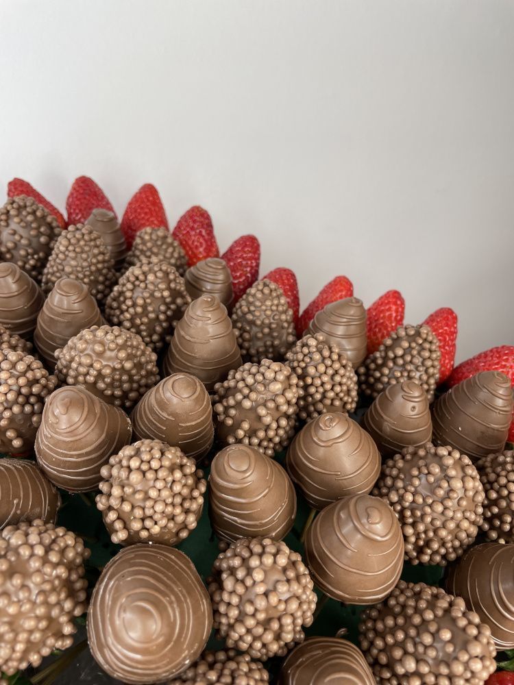 Букет Чистое сердце