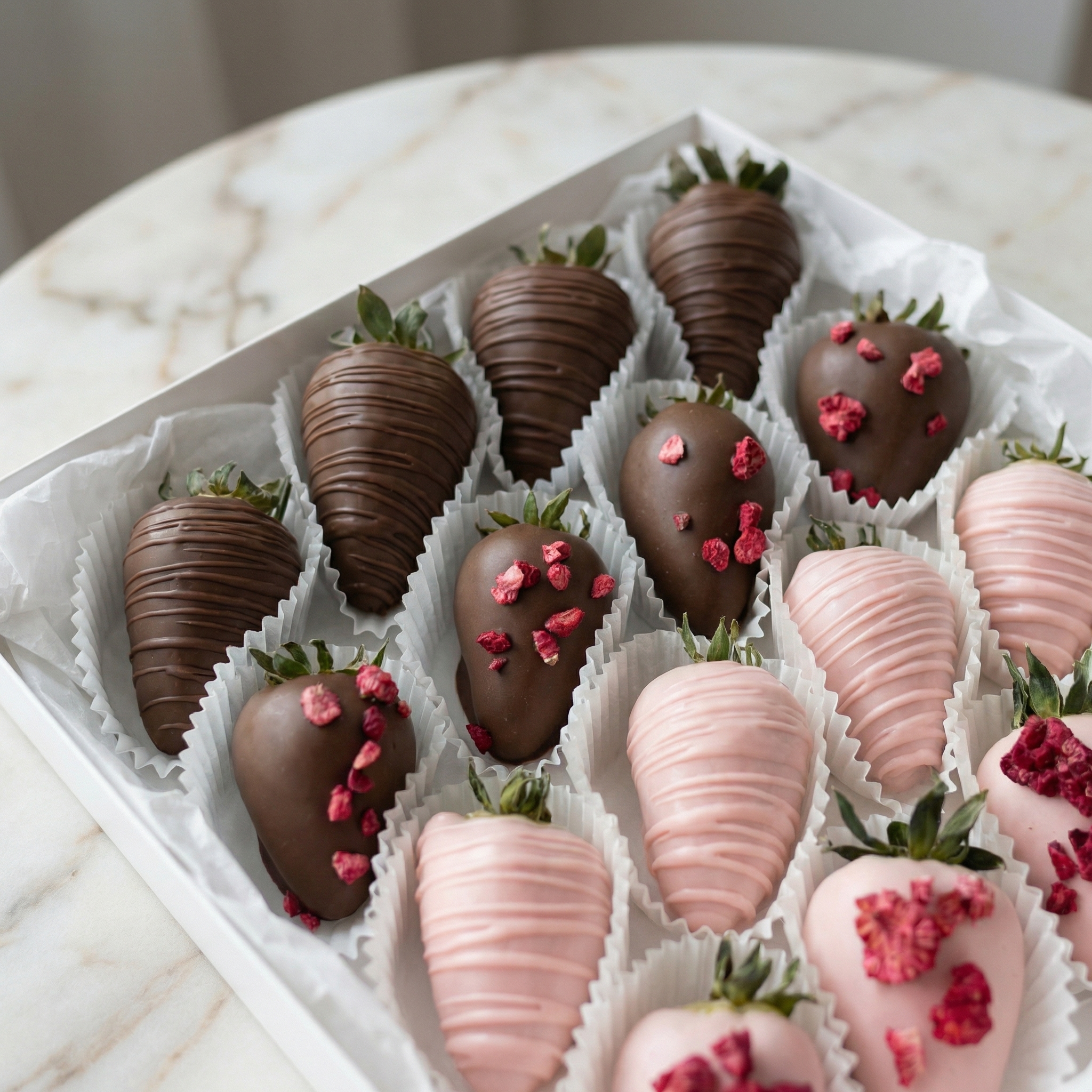 Букет Малиновый поцелуй