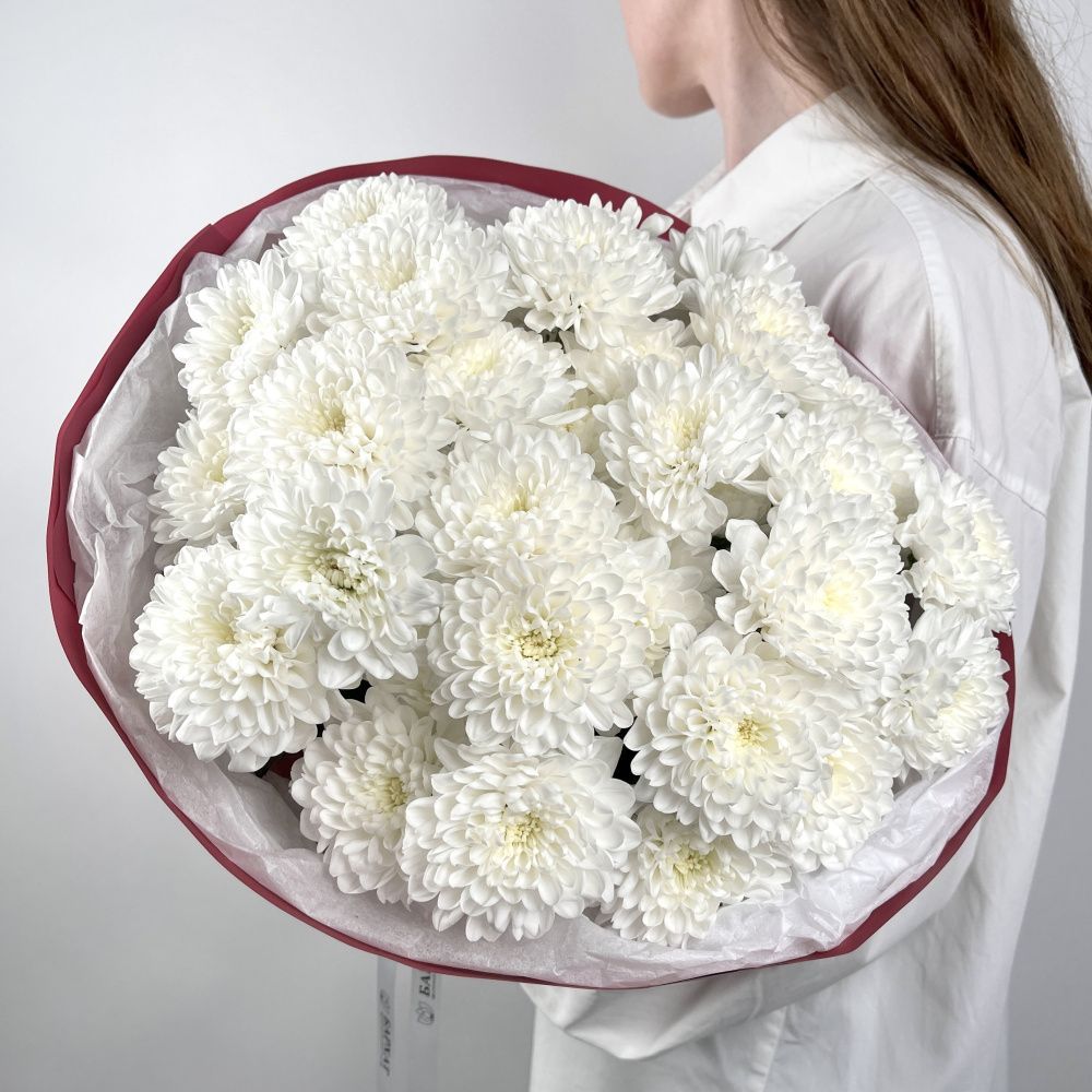 Букет Белое кружево