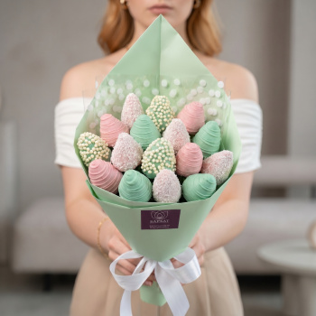 Букет Радуга чувств