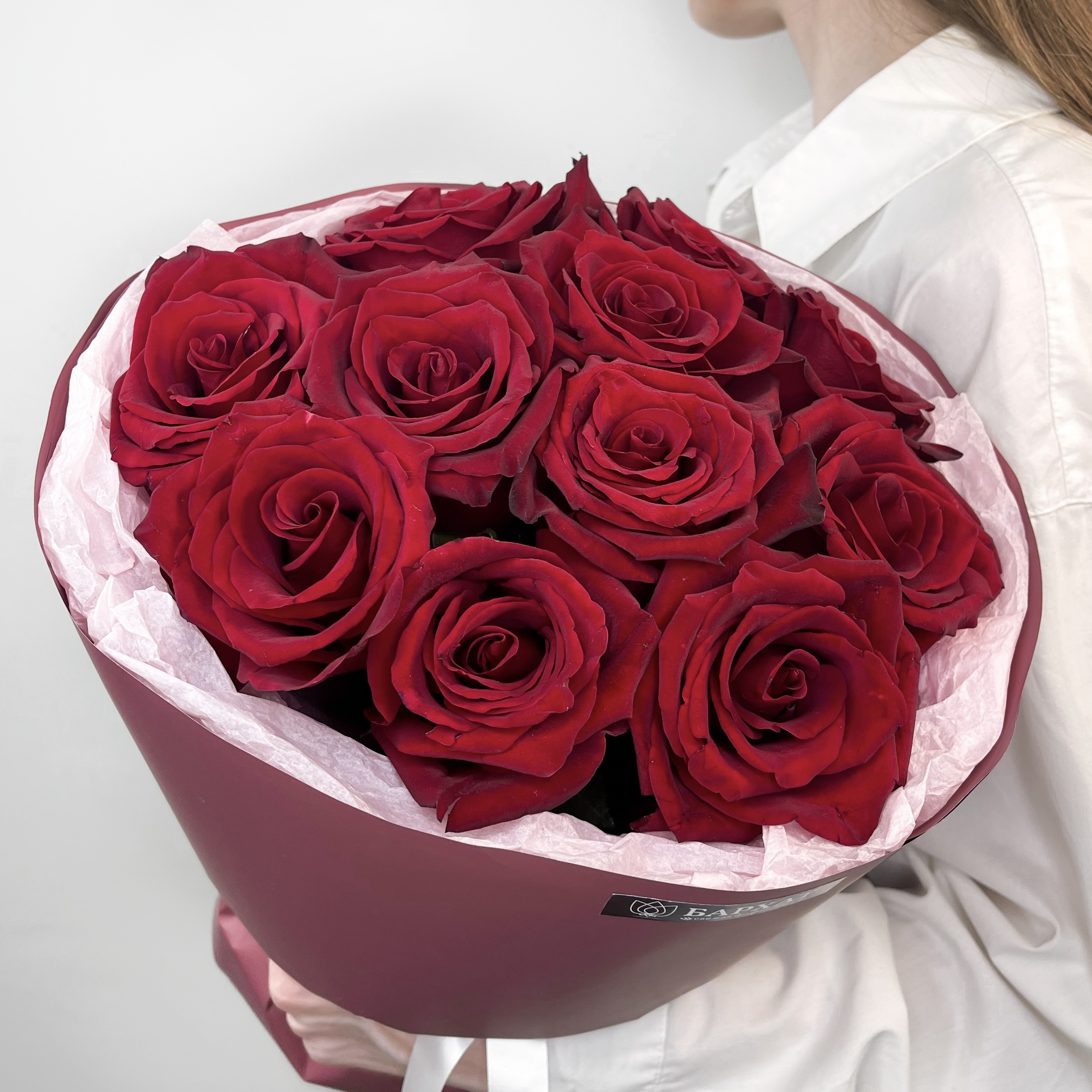 Букет Комбо-набор клубника и цветы "Любовь на максимум"