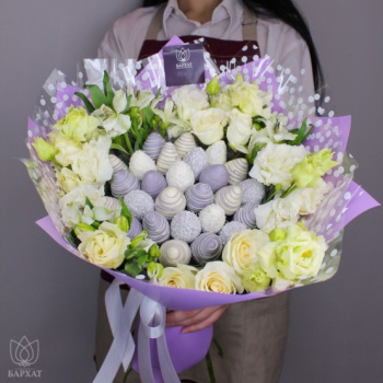 Букет Чудесный день