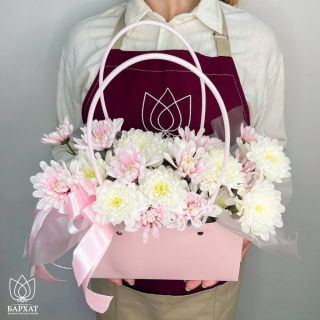Вальс в розовой сумочке