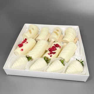 Акция! Бананы в шоколаде Малиновый романс