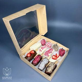 Акция! Бананы в шоколаде Банановый шик