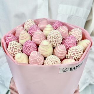 Клубничная невеста